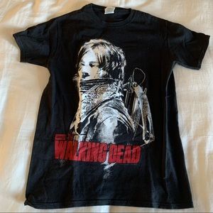 The Walking Dead Darryl Dixon Tshirt